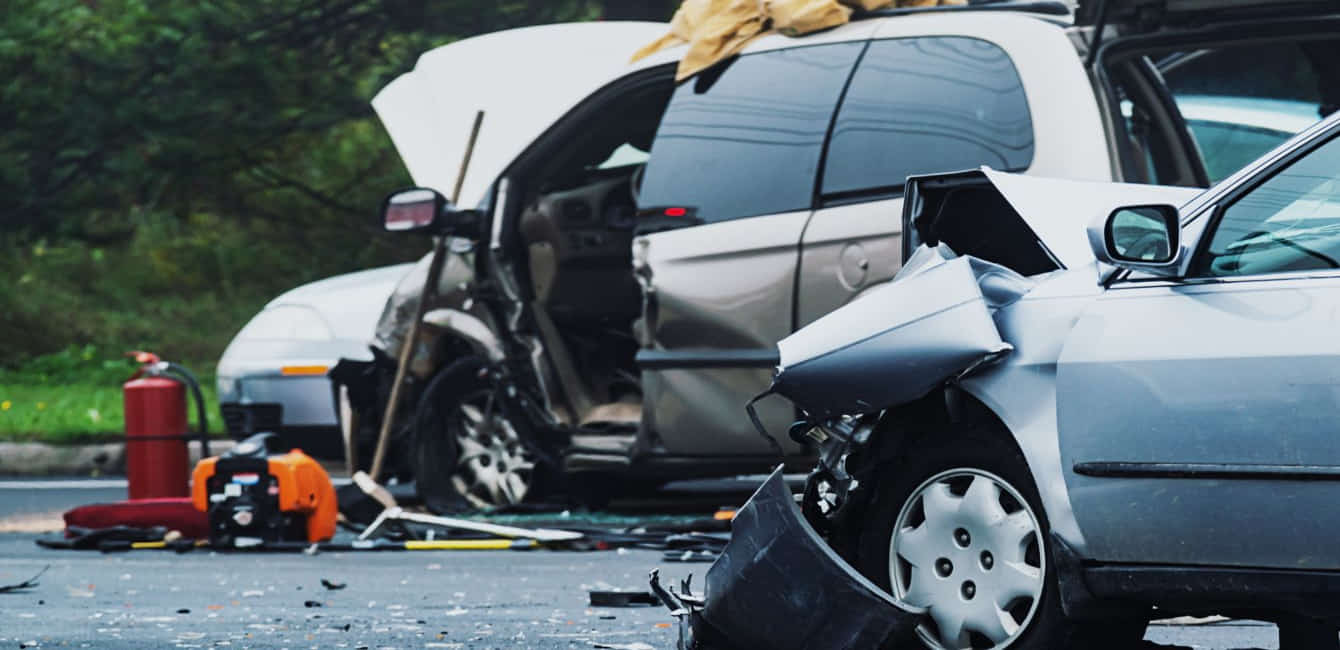 baremo tras un accidente de tráfico